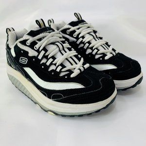 Skechers Shape Ups Women's Size 6 Walking Fitness Toning Sneakers SN 11809